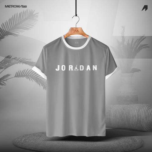 Jordan Sports T-shirt - Grey