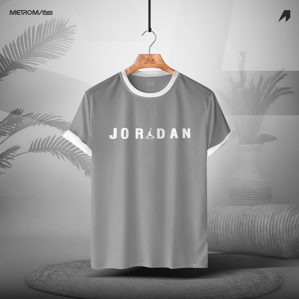 Jordan Sports T-shirt - Grey