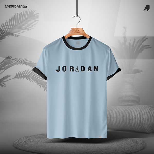 Jordan Sports T-shirt - Sky Blue