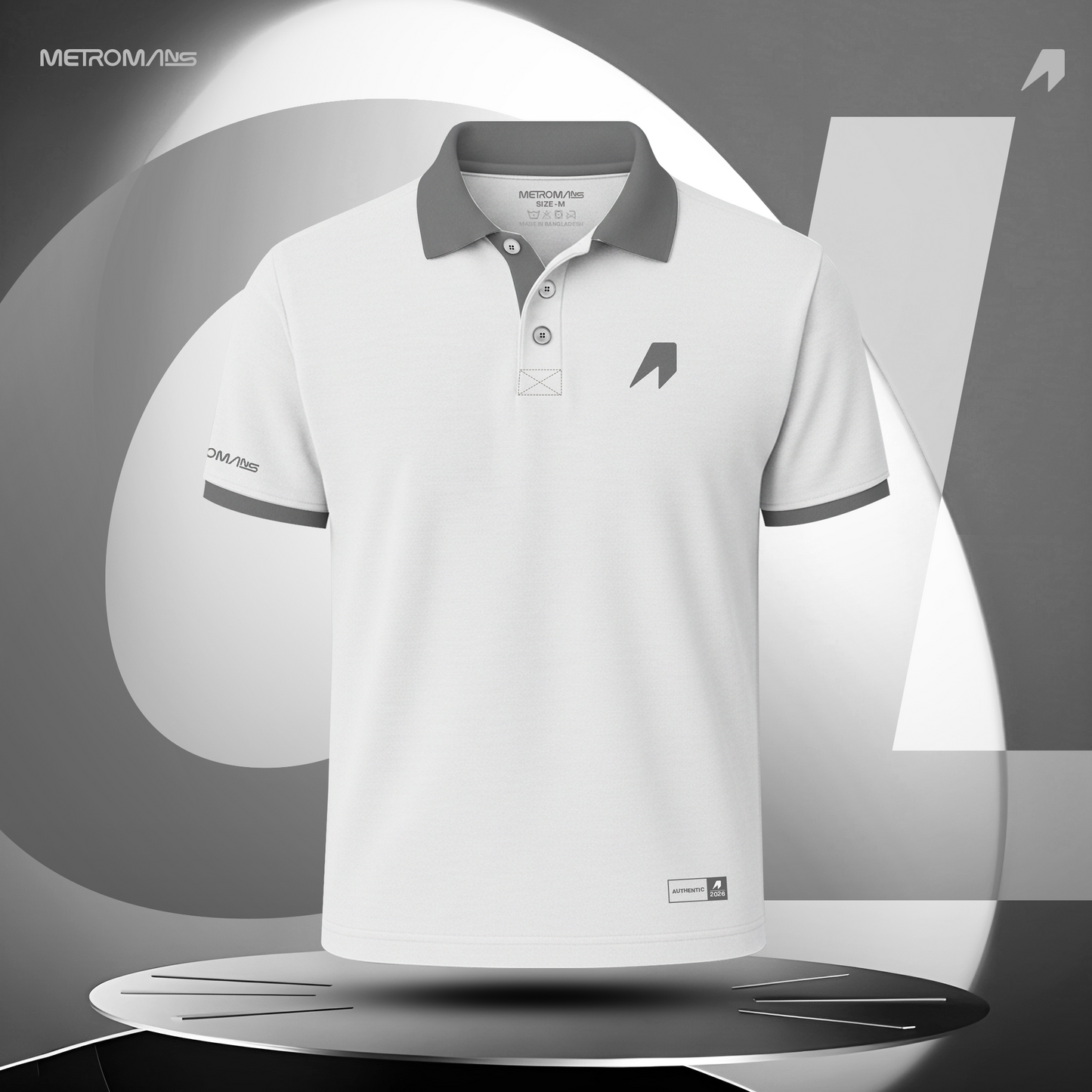 metromans-signature-polo-White
