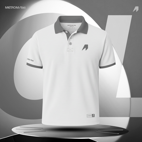 metromans-signature-polo-White